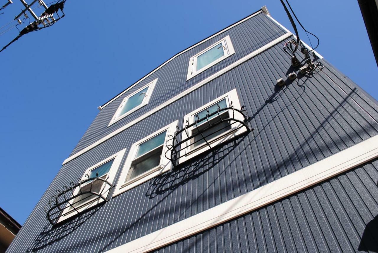 セカンドハウスのようなプライベート宿 東京平和島 T House 東京都 外观 照片
